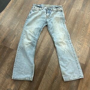Men’s American eagle bootcut jeans